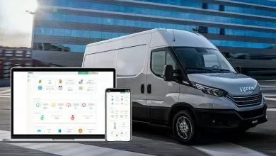 IVECO a dezvoltat o soluție telematică în colaborare cu Targa Telematics