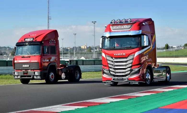 IVECO a lansat ediția specială S-Way TurboStar