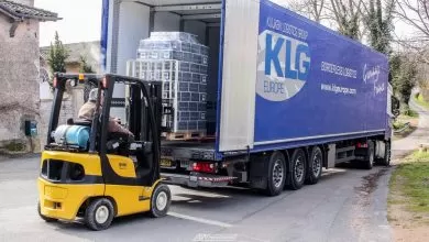 KLG Europe România a lansat un serviciu de curierat pentru produse agabaritice 18 KLG Europe România a lansat un serviciu de curierat pentru produse agabaritice