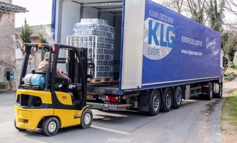KLG Europe România a lansat un serviciu de curierat pentru produse agabaritice 1 KLG Europe România a lansat un serviciu de curierat pentru produse agabaritice