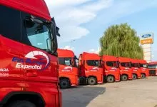 Ford F-Max intră în flota Est Europa Expediții 14 Ford F-Max intră în flota Est Europa Expediții