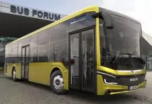 MAN Lion's Intercity LE, un nou standard în segmentul cu intrare joasă 7 MAN Lion's Intercity LE, un nou standard în segmentul cu intrare joasă