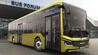 MAN Lion's Intercity LE, un nou standard în segmentul cu intrare joasă