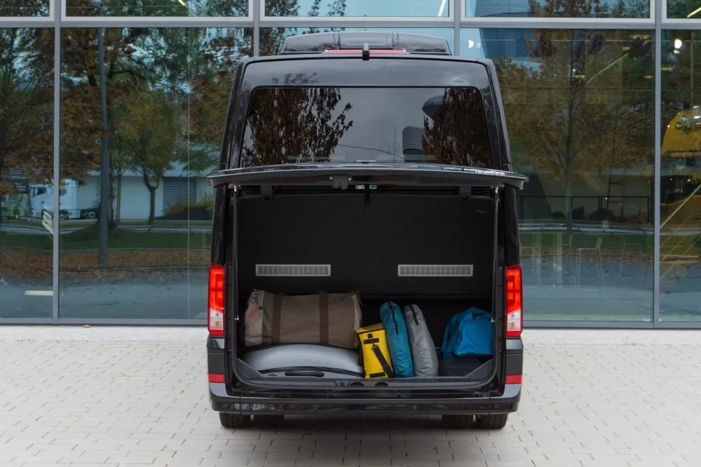 Gama de microbuze MAN: modelul potrivit pentru orice aplicație 16 Gama de microbuze MAN: versiuni pentru orice aplicație