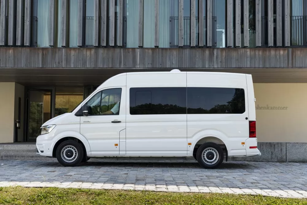 Gama de microbuze MAN: modelul potrivit pentru orice aplicație 3 Gama de microbuze MAN: versiuni pentru orice aplicație