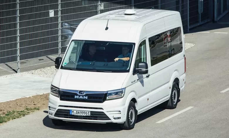 Gama de microbuze MAN: modelul potrivit pentru orice aplicație 1 Gama de microbuze MAN: versiuni pentru orice aplicație