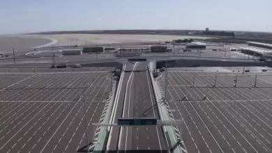 În această seară se deschide noul Port din Calais