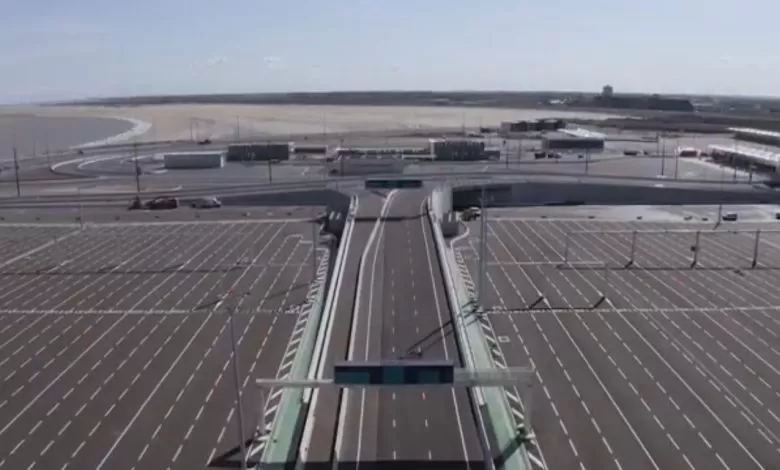 În această seară se deschide noul Port din Calais