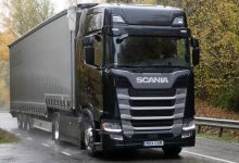 Noile motoare Scania vor putea susține punți spate cu raport de transmisie sub 2,00