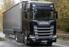 Noile motoare Scania vor putea susține punți spate cu raport de transmisie sub 2,00 9 Noile motoare Scania vor putea susține punți spate cu raport de transmisie sub 2,00