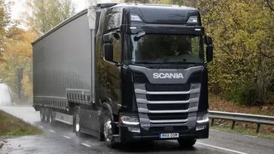 Noile motoare Scania vor putea susține punți spate cu raport de transmisie sub 2,00 7 Noile motoare Scania vor putea susține punți spate cu raport de transmisie sub 2,00