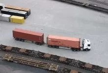 Scania va livra un camion electric pentru combinații de 32 de metri