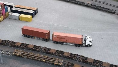 Scania va livra un camion electric pentru combinații de 32 de metri
