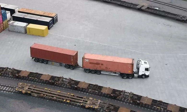 Scania va livra un camion electric pentru combinații de 32 de metri