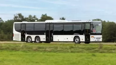 Setra lansează modelul S 418 LE business
