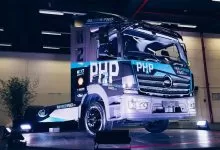 Shell va comercializa un camion alimentat cu hidrogen