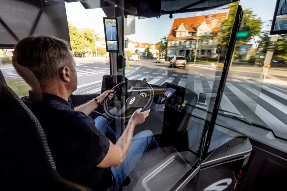 Urbino 9 LE Electric, noul model din gama Solaris