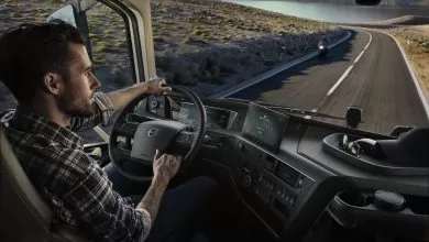 Volvo I-Roll Extended, funcția de rulare liberă pe suprafețe plate