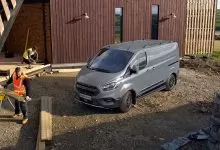 Ford Transit Custom, distins de Euro NCAP pentru sistemele de asistență