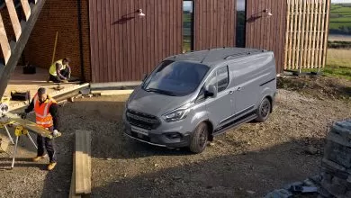 Ford Transit Custom, distins de Euro NCAP pentru sistemele de asistență