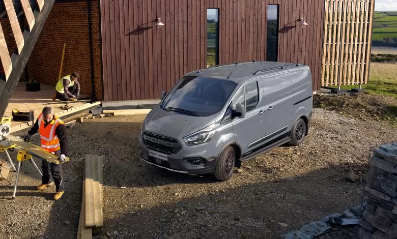Ford Transit Custom premiat cu Gold de Euro NCAP pentru sistemele de asistență 1 Ford Transit Custom, distins de Euro NCAP pentru sistemele de asistență