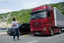 Sistemele de asistență la frânarea de urgență trebuie să rămână active