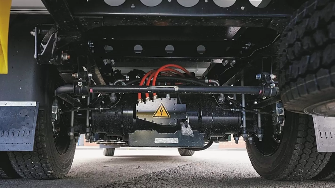 bax 7.5 tone camion electric1