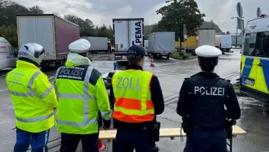 În septembrie, BAG a verificat peste 1.900 de vehicule comerciale și a aplicat amenzi de peste 130.000 de euro