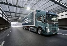 DFDS comandă încă 25 de camioane electrice Volvo