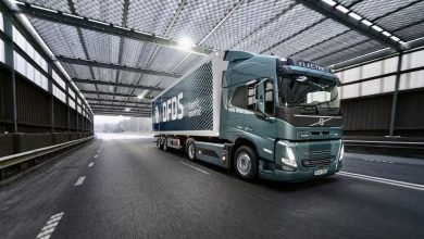 DFDS comandă încă 25 de camioane electrice Volvo