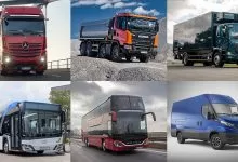 În septembrie, înmatriculările de vehicule comerciale în UE au scăzut cu 12.3%