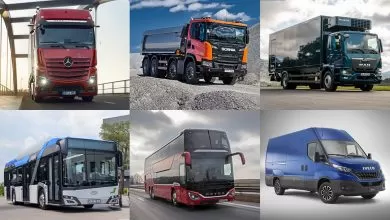 În septembrie, înmatriculările de vehicule comerciale în UE au scăzut cu 12.3% 2 În septembrie, înmatriculările de vehicule comerciale în UE au scăzut cu 12.3%