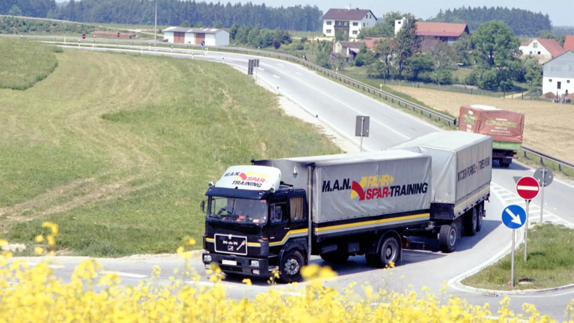 MAN ProfiDrive aniversează 40 de ani de activitate