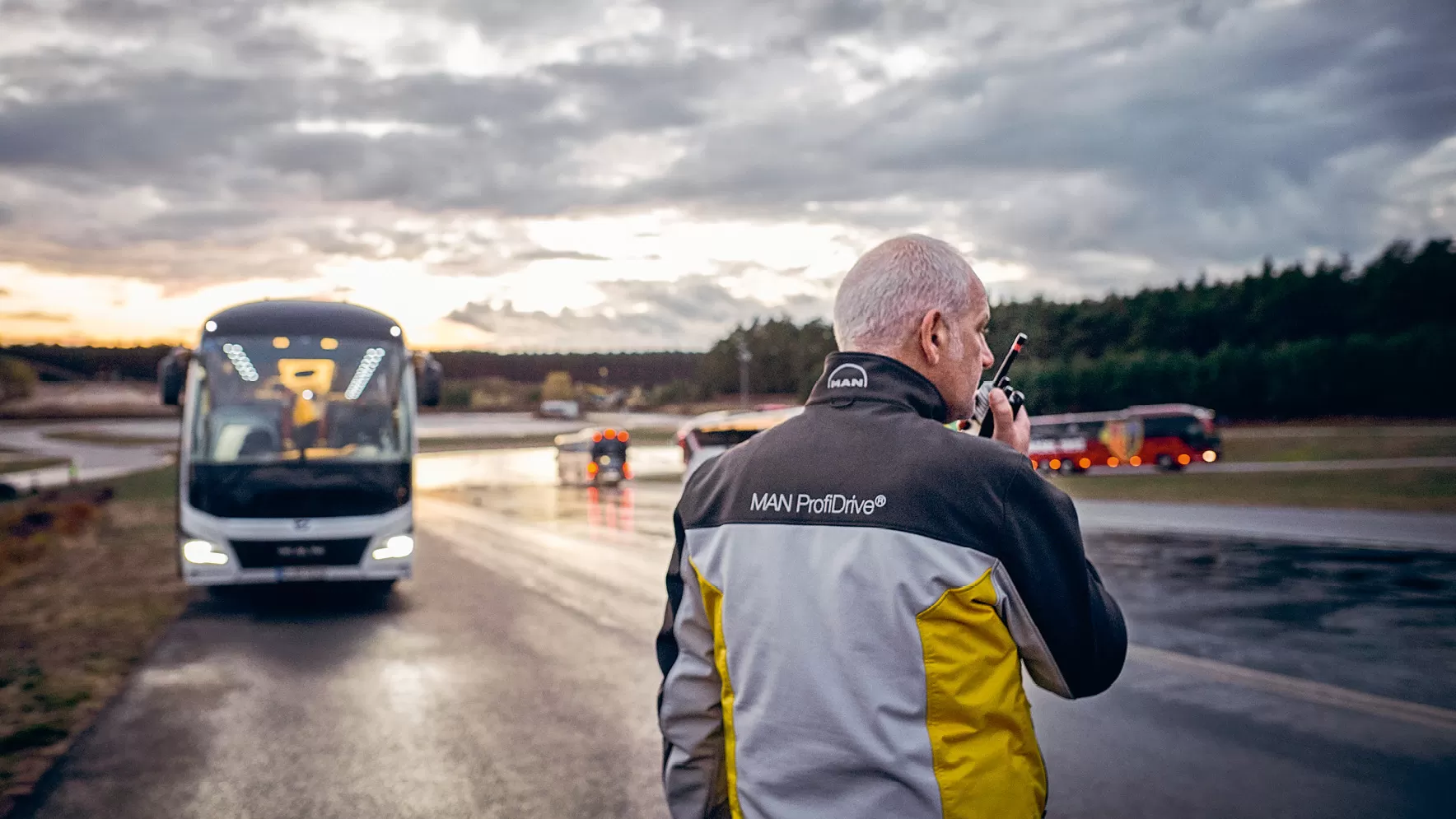 MAN ProfiDrive aniversează 40 de ani de activitate