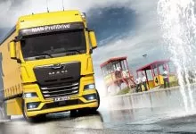 40 de ani de activitate MAN ProfiDrive