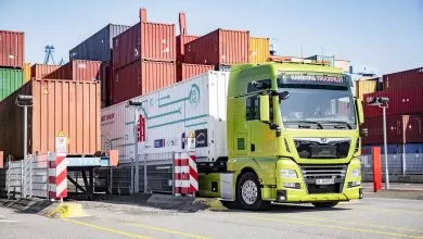 Rezultatele detaliate ale testelor cu camioane autonome MAN din Hamburg