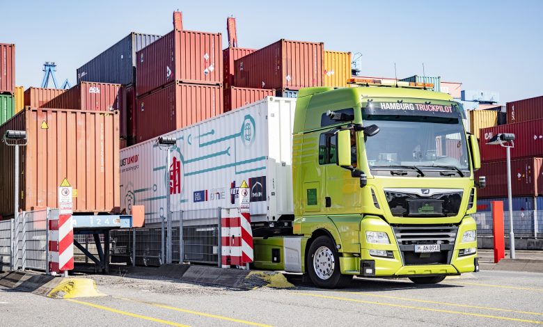 Rezultatele detaliate ale testelor cu camioane autonome MAN din Hamburg