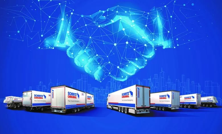 Schmitz Cargobull, rezultate pozitive în anul financiar 2020-2021 1 Schmitz Cargobull, rezultate pozitive în anul financiar 2020-2021
