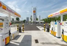 Shell a deschis două noi stații de alimentare cu LNG