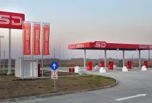 Smart Diesel a deschis o nouă stație de carburant la Turda