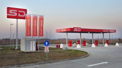 Smart Diesel a deschis o nouă stație de carburant la Turda