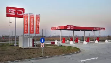 Smart Diesel a deschis o nouă stație de carburant la Turda 7 Smart Diesel a deschis o nouă stație de carburant la Turda