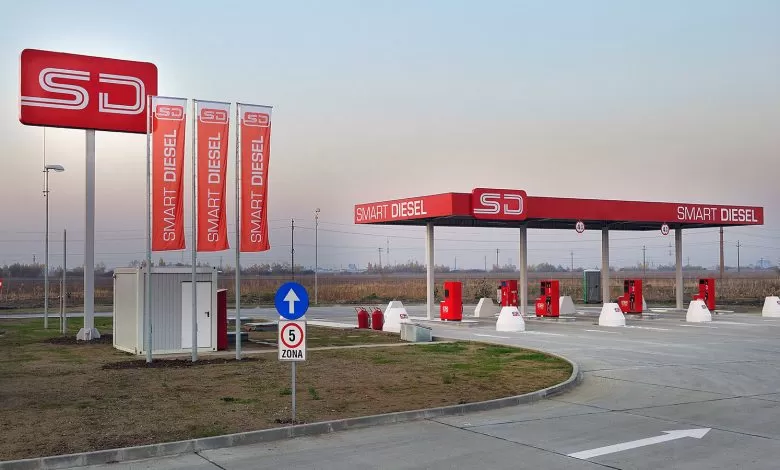 Smart Diesel a deschis o nouă stație de carburant la Turda 1 Smart Diesel a deschis o nouă stație de carburant la Turda
