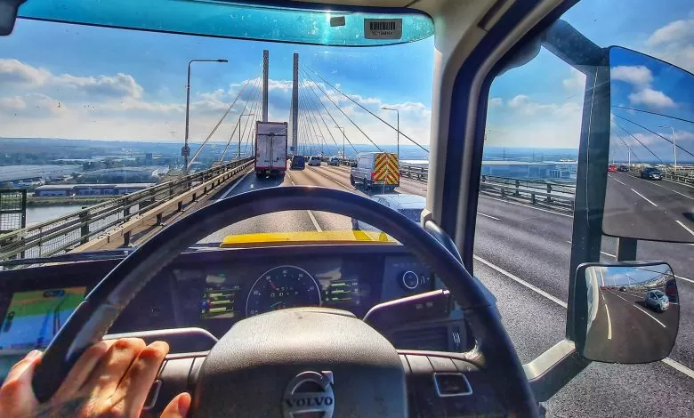 Marea Britanie a pierdut 53.000 de șoferi de camion de când a fost votat Brexitul