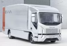 Tevva a prezentat primul camion electric de 7,5 tone dedicat pieței britanice 8 Tevva a prezentat primul camion electric de 7,5 tone dedicat pieței britanice