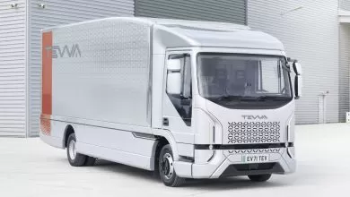 Tevva a prezentat primul camion electric de 7,5 tone dedicat pieței britanice 5 Tevva a prezentat primul camion electric de 7,5 tone dedicat pieței britanice