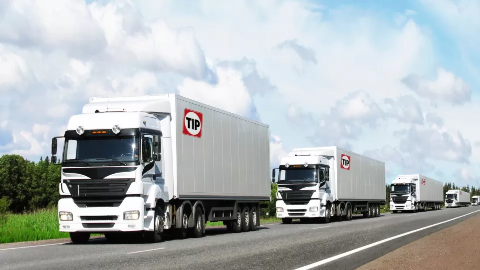 TIP Trailer a extins contractul cu Goodyear pentru gestionarea inteligentă a anvelopelor