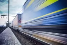 Tren intermodal întors în Elveția din Italia. Mai mulți șoferi nu aveau Pașaport Verde