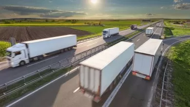 Olandezii vor să amâne obligația întoarcerii camioanelor în țara de origine