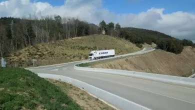 Companiile din România fac 32% din operațiunile de cabotaj din Spania